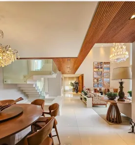 Apartamento com 4 Quartos à venda, 729m² no Alphaville II, Salvador