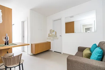 Apartamento com 1 Quarto à venda, 30m² no Cajuru, Curitiba