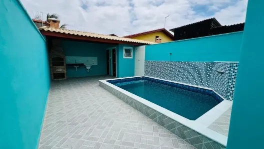 Casa com 2 Quartos à venda, 60m² no Chácara Glória, Itanhaém