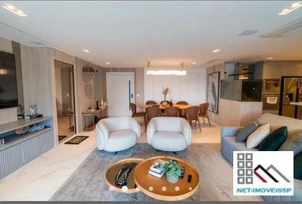 Apartamento com 3 Quartos à venda, 159m² no Vila Clementino, São Paulo