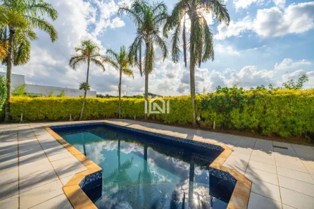 Casa de Condomínio com 4 Quartos à venda, 317m² no São Paulo II, Cotia