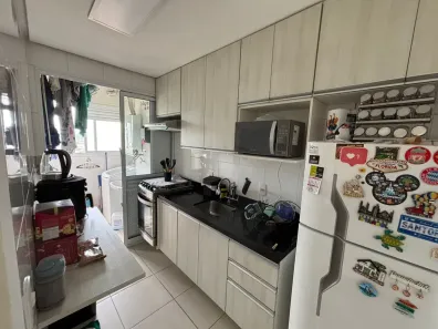 Apartamento com 2 Quartos à venda, 63m² no Jardim Monte Kemel, São Paulo