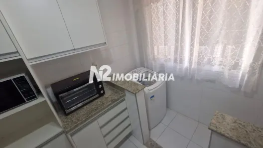 Apartamento com 2 Quartos para alugar, 60m² no Santa Mônica, Uberlândia