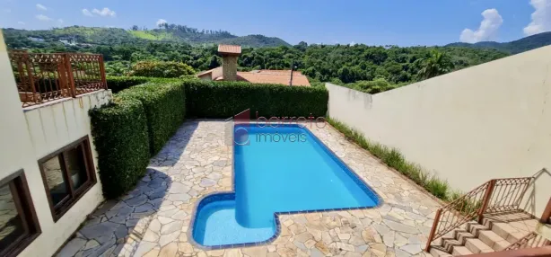 Casa de Condomínio com 3 Quartos à venda, 470m² no Jardim Santa Teresa, Jundiaí
