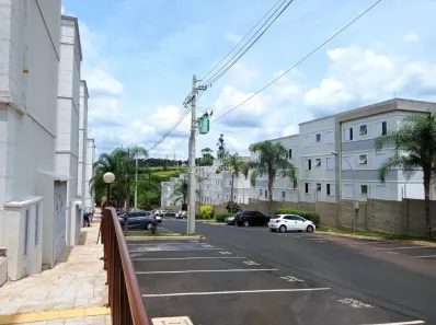 Apartamento com 2 Quartos para alugar, 46m² no Jardim Universal, Araraquara