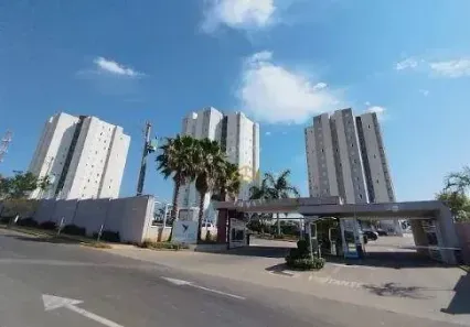 Apartamento com 2 Quartos à venda, 57m² no Jardim Bela Vista, Indaiatuba