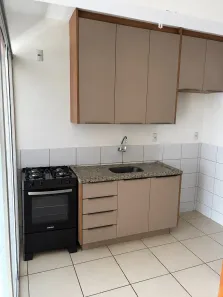 Apartamento com 2 Quartos para alugar, 48m² no Parque Oeste Industrial, Goiânia