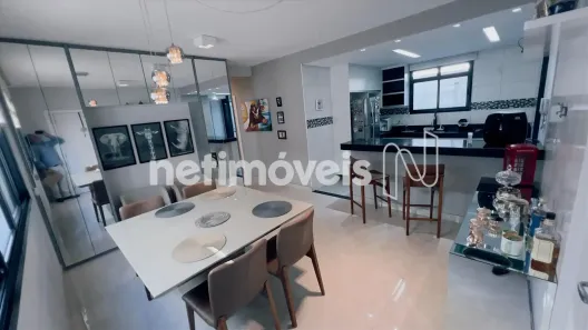 Apartamento com 3 Quartos à venda, 140m² no Barroca, Belo Horizonte