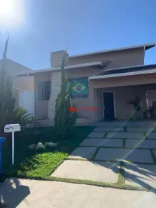 Casa de Condomínio com 3 Quartos à venda, 270m² no Jardim Reserva Bom Viver de Indaiatuba, Indaiatuba