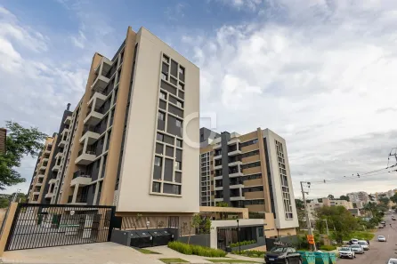 Apartamento com 2 Quartos à venda, 59m² no Tingui, Curitiba