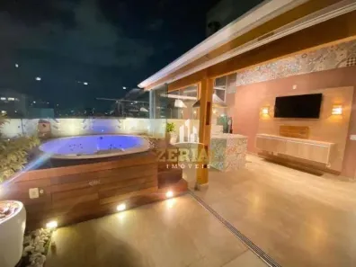 Cobertura com 3 Quartos à venda, 168m² no Mauá, São Caetano do Sul