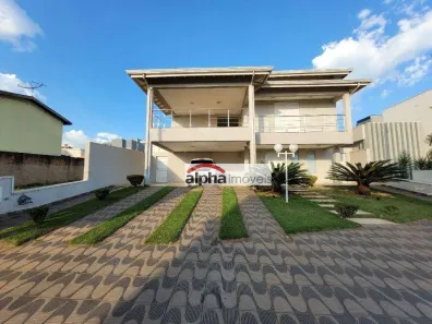 Casa de Condomínio com 4 Quartos à venda, 370m² no Jardim Golden Park Residence, Hortolândia
