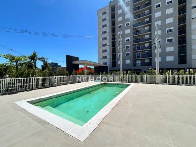 Apartamento com 2 Quartos à venda, 56m² no Santa Cruz, Gravataí