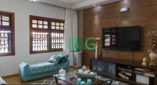 Sobrado com 3 Quartos à venda, 202m² no Vila Prudente, São Paulo