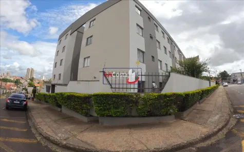 Apartamento com 2 Quartos para alugar, 73m² no Vila Industrial, Franca