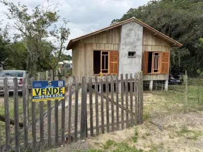 Casa com 2 Quartos à venda, 42m² no SAMBAQUI, Imbituba