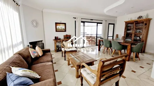 Apartamento com 3 Quartos à venda, 167m² no Vila Andrade, São Paulo