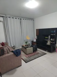 Apartamento com 2 Quartos à venda, 72m² no Coqueiros, Florianópolis
