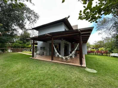 Casa de Condomínio com 3 Quartos à venda, 370m² no , Mata de São João