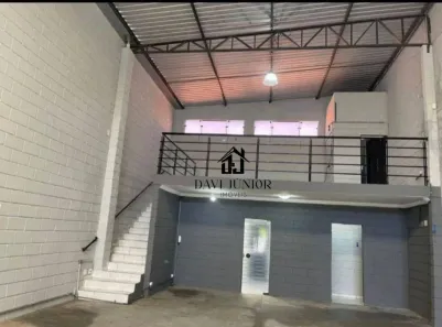 Galpão/Depósito/Armazém à venda, 310m² no Jardim Tulipas, Sorocaba