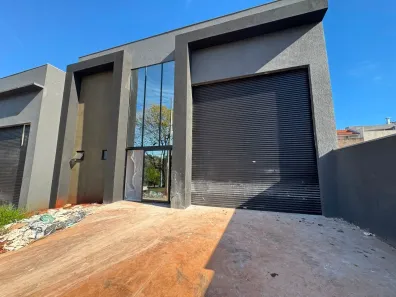 Galpão/Depósito/Armazém para alugar, 380m² no Conjunto Residencial Ney Braga, Maringá