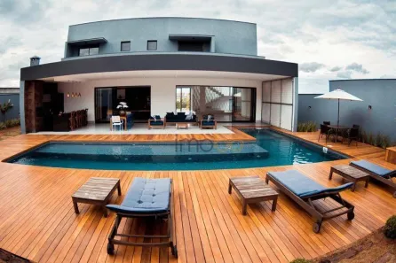 Casa de Condomínio com 5 Quartos à venda, 520m² no Centro, Sorocaba