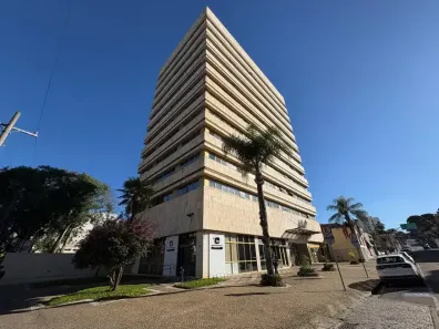 Sala Comercial à venda, 24m² no Centro Cívico, Curitiba