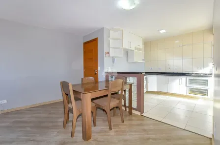 Apartamento com 3 Quartos à venda, 57m² no Pinheirinho, Curitiba