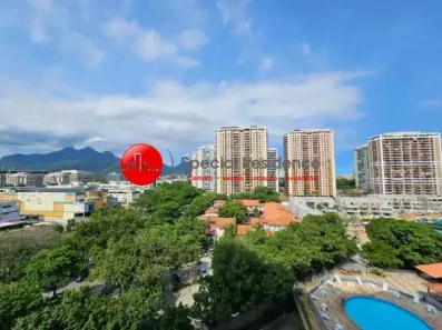 Apartamento com 1 Quarto à venda, 68m² no Barra da Tijuca, Rio de Janeiro
