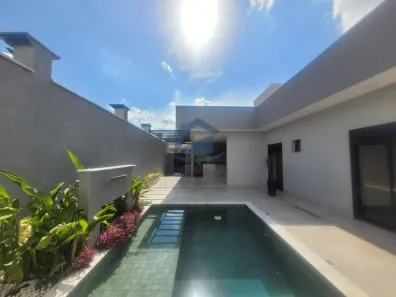 Casa de Condomínio com 3 Quartos à venda, 235m² no Jardim Residencial Maria Dulce, Indaiatuba