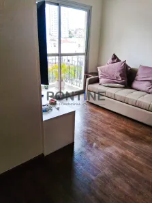 Apartamento com 2 Quartos para alugar, 75m² no Cambuci, São Paulo