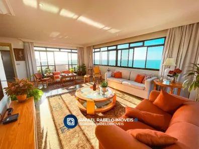 Apartamento com 3 Quartos à venda, 195m² no Praia de Iracema, Fortaleza