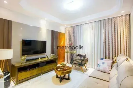 Casa com 3 Quartos à venda, 350m² no Jardim Marek, Santo André