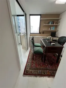 à venda, 49m² no Cerqueira César, São Paulo