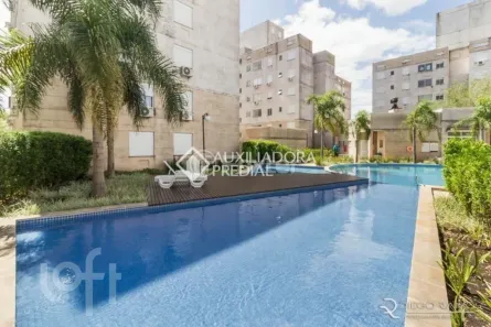 Apartamento com 2 Quartos à venda, 46m² no Cavalhada, Porto Alegre