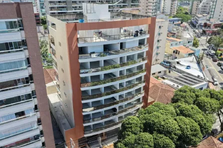 Apartamento com 3 Quartos à venda, 131m² no Jardim Camburi, Vitória