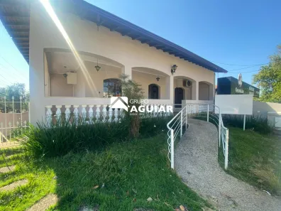 Casa com 3 Quartos para alugar, 450m² no Vila Clayton, Valinhos