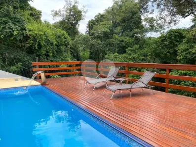 Casa de Condomínio com 4 Quartos à venda, 232m² no Cumbari, Mairiporã