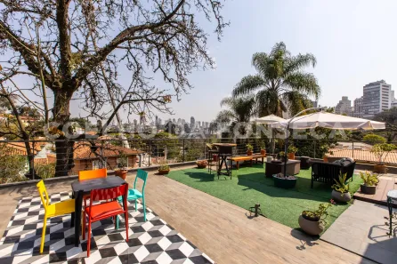 Imóvel Comercial com 6 Quartos à venda, 348m² no Consolação, São Paulo