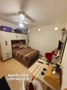 Kitnet com 1 Quarto à venda, 35m² no Centro, São Vicente