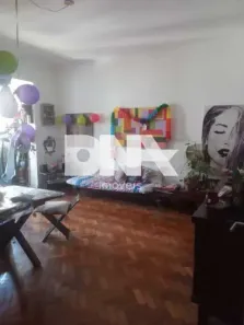 Apartamento com 3 Quartos à venda, 113m² no Laranjeiras, Rio de Janeiro