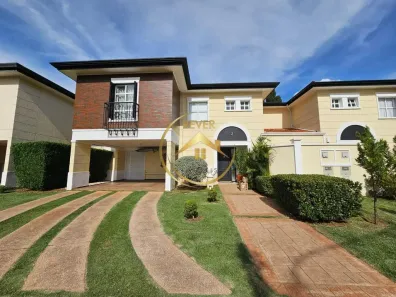 Casa de Condomínio com 4 Quartos à venda, 173m² no Parque Alto Taquaral, Campinas