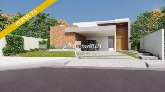 Casa de Condomínio com 3 Quartos à venda, 180m² no Chácara das Rosas, Cotia