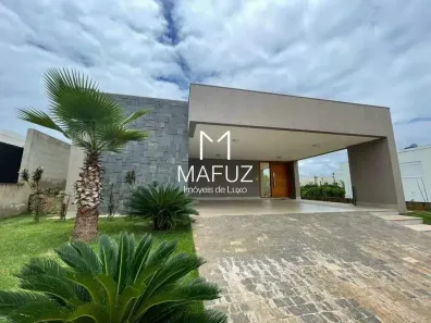 Casa de Condomínio com 4 Quartos à venda, 220m² no Gran Park, Vespasiano