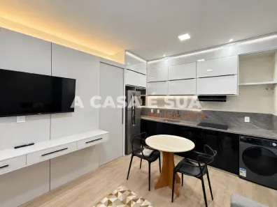 Apartamento com 1 Quarto para alugar, 30m² no Beatriz, Contagem