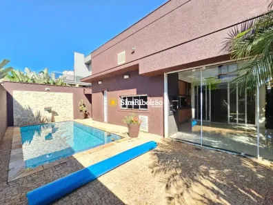 Casa de Condomínio com 3 Quartos à venda, 210m² no Condomínio Bella Città, Ribeirão Preto