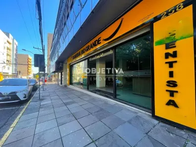 para alugar, 373m² no Centro, Novo Hamburgo