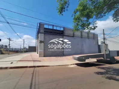 Galpão/Depósito/Armazém para alugar, 252m² no Jardim Canadá, Nova Lima