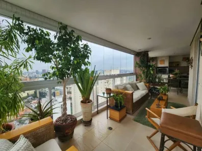 Apartamento com 4 Quartos à venda, 260m² no Vila Madalena, São Paulo