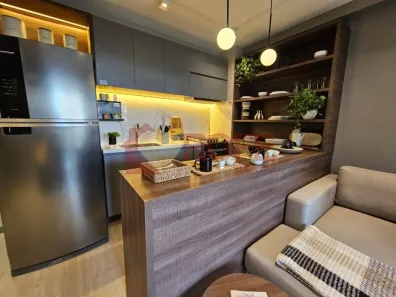 Apartamento com 2 Quartos à venda, 56m² no Campo Belo, São Paulo